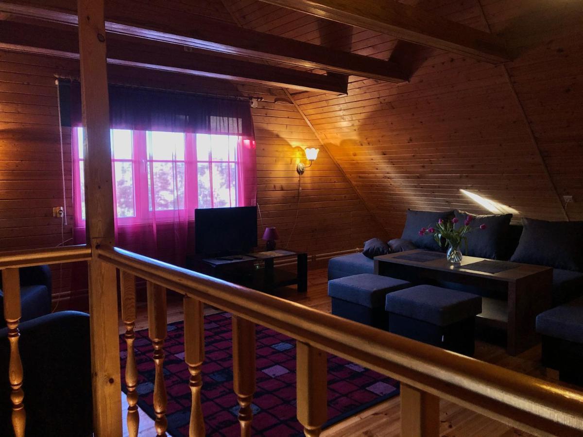 Puehajoe Holiday Park Экстерьер фото