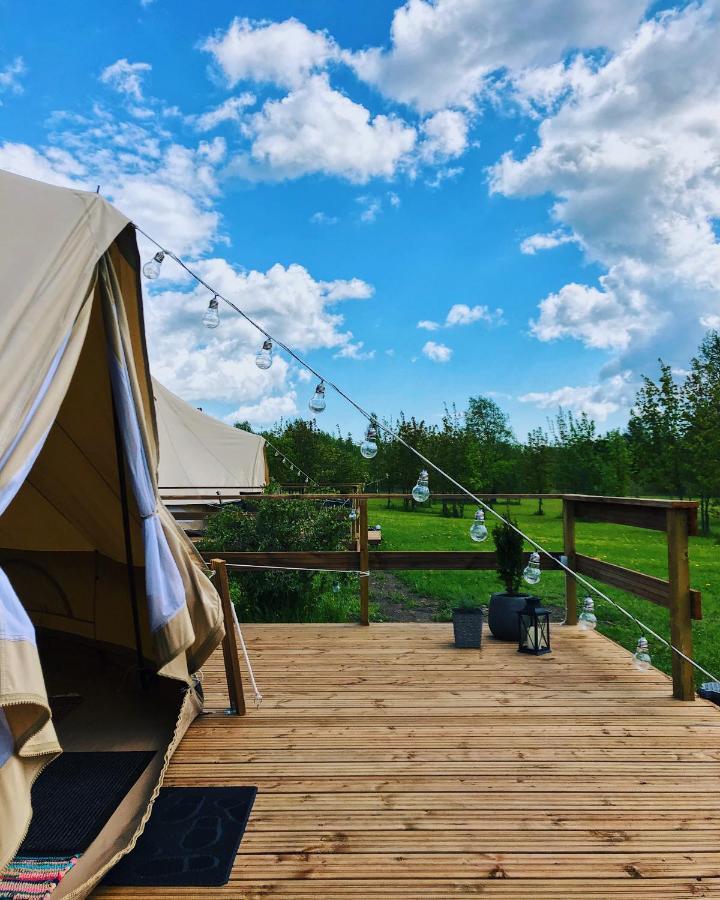 Puehajoe Holiday Park Экстерьер фото