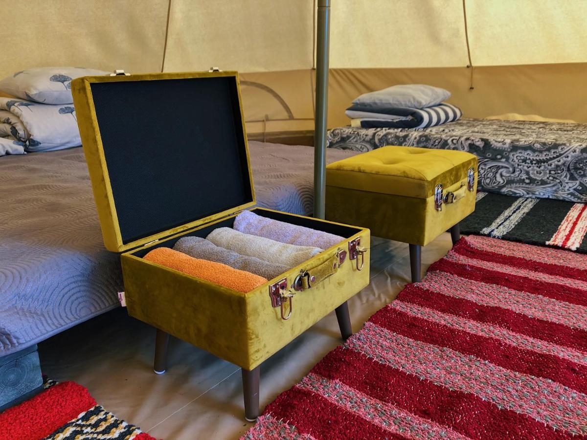 Puehajoe Holiday Park Экстерьер фото