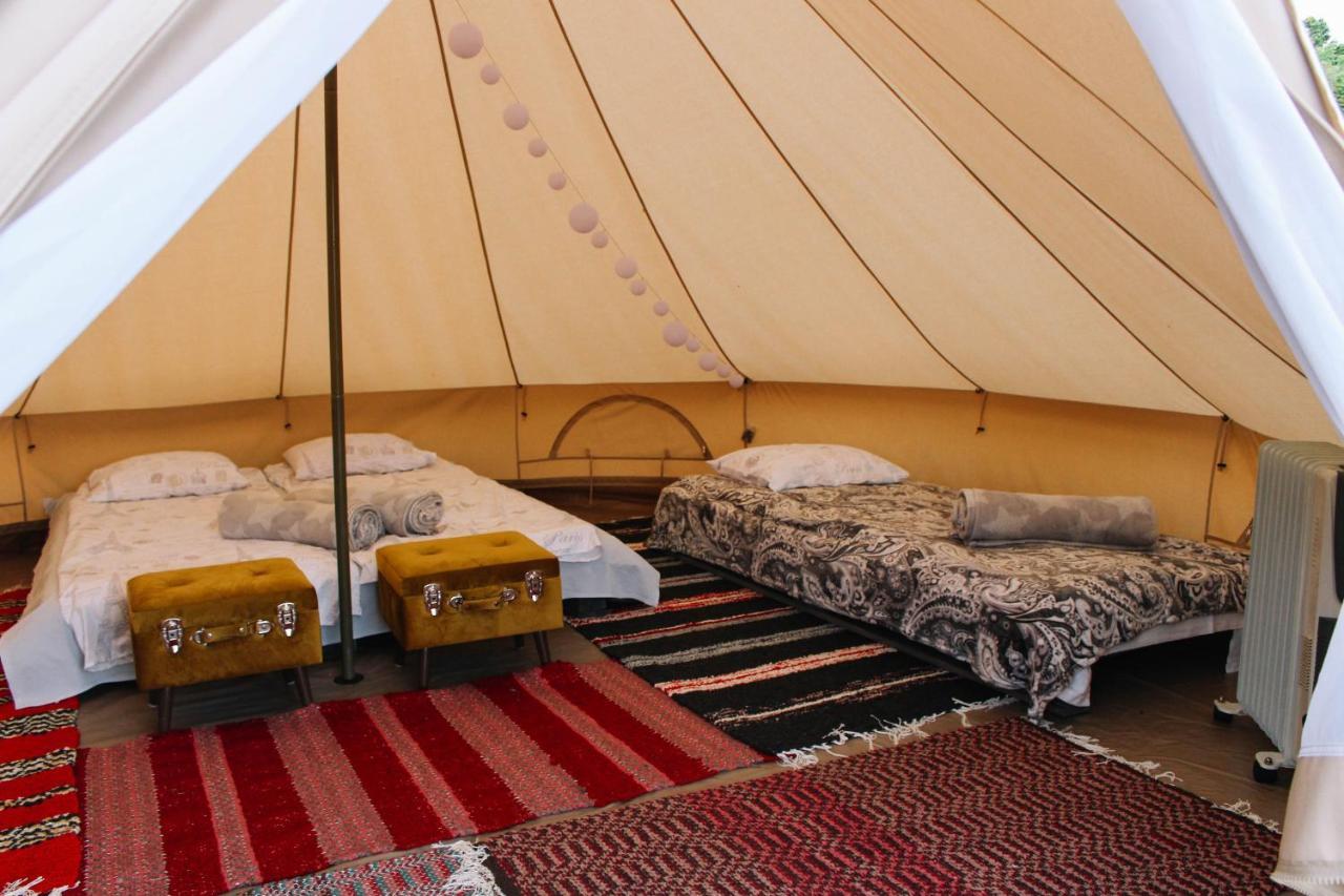 Puehajoe Holiday Park Экстерьер фото