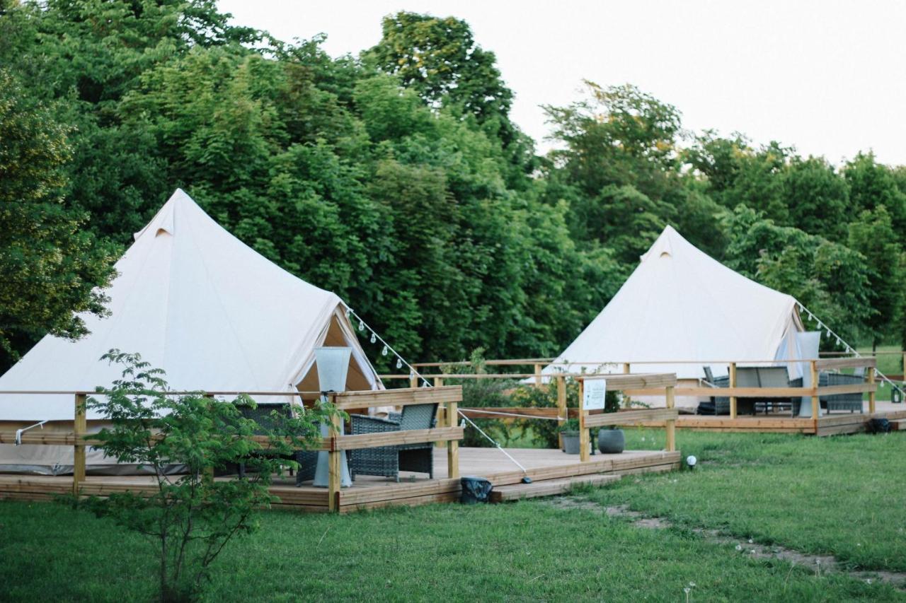 Puehajoe Holiday Park Экстерьер фото