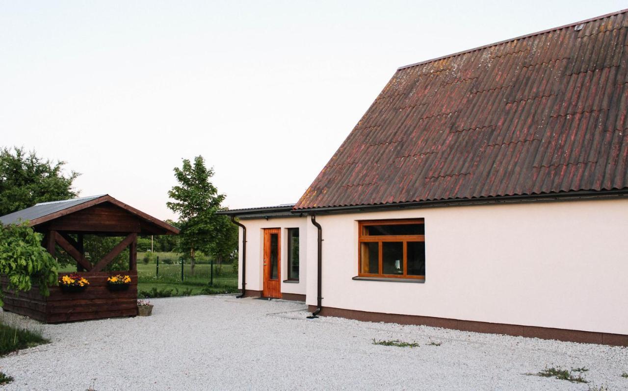 Puehajoe Holiday Park Экстерьер фото
